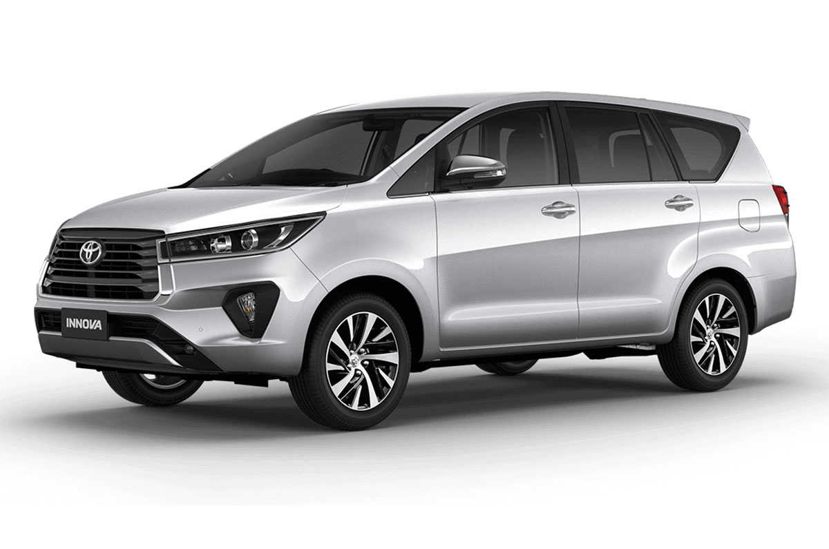 Toyota Crysta